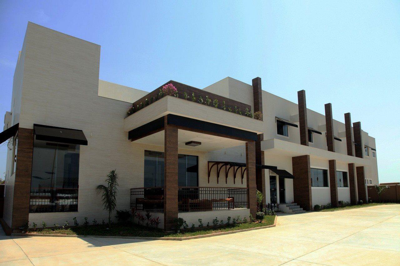 Via Norte Hotel & Eventos Macaé Εξωτερικό φωτογραφία
