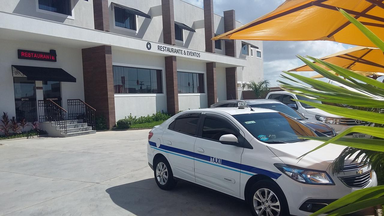 Via Norte Hotel & Eventos Macaé Εξωτερικό φωτογραφία
