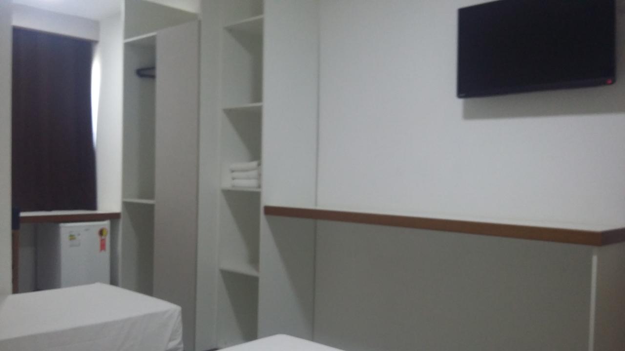 Via Norte Hotel & Eventos Macaé Εξωτερικό φωτογραφία