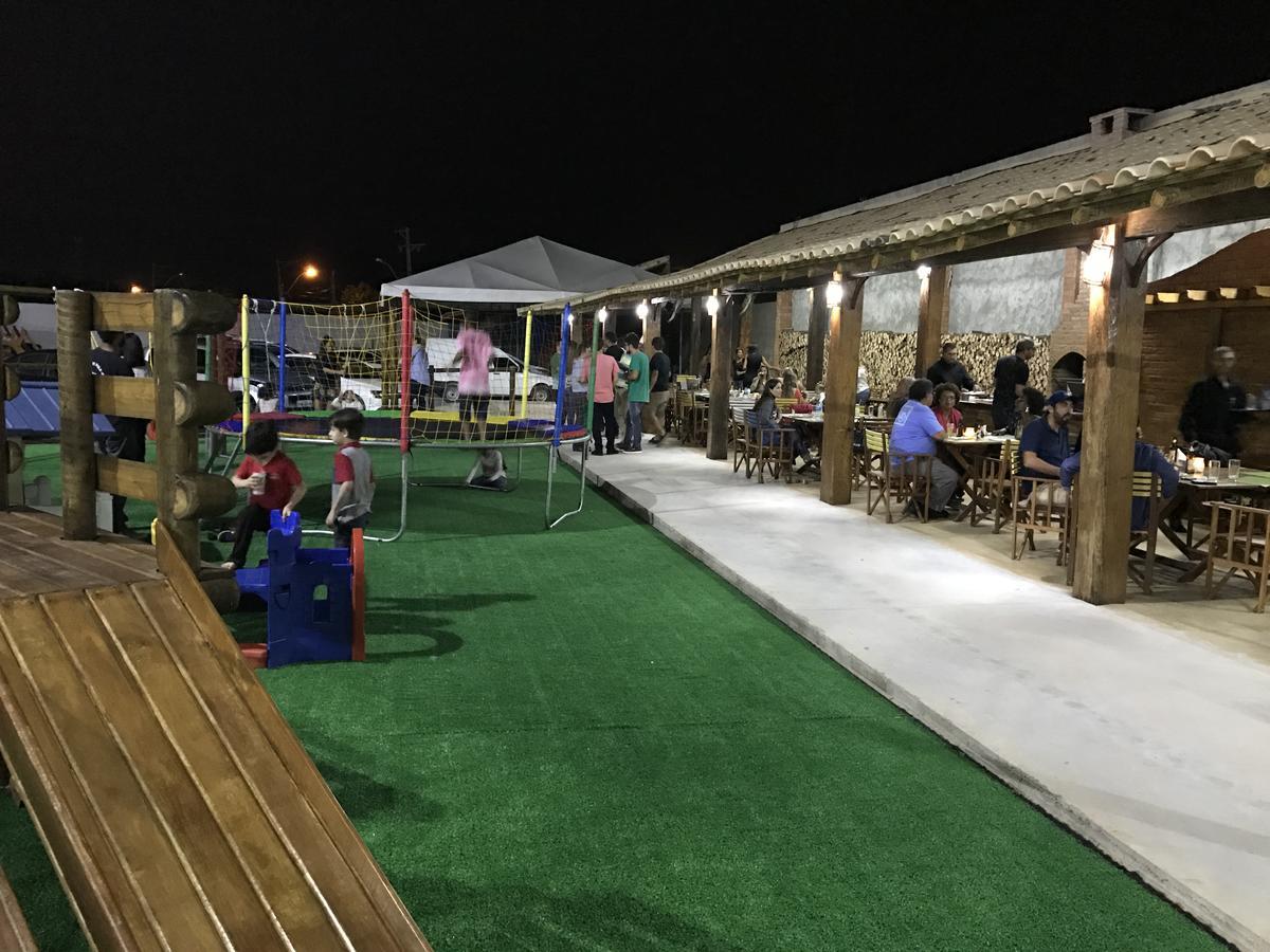 Via Norte Hotel & Eventos Macaé Εξωτερικό φωτογραφία