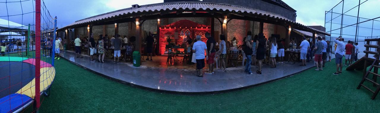 Via Norte Hotel & Eventos Macaé Εξωτερικό φωτογραφία