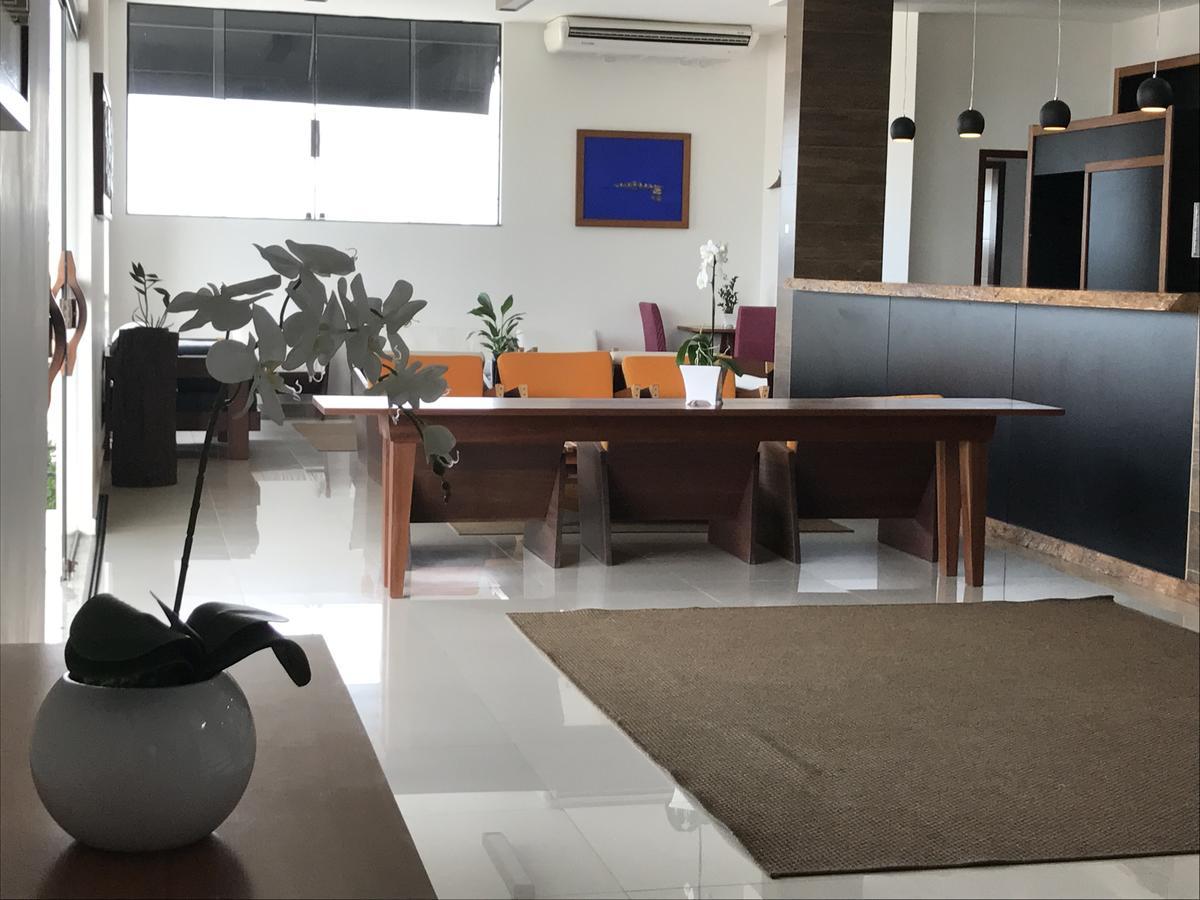 Via Norte Hotel & Eventos Macaé Εξωτερικό φωτογραφία