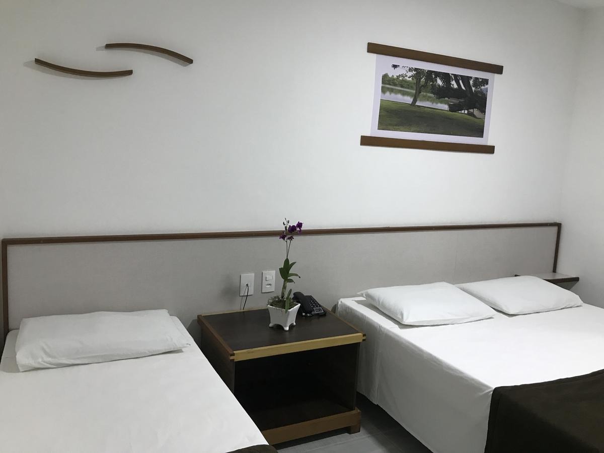 Via Norte Hotel & Eventos Macaé Εξωτερικό φωτογραφία