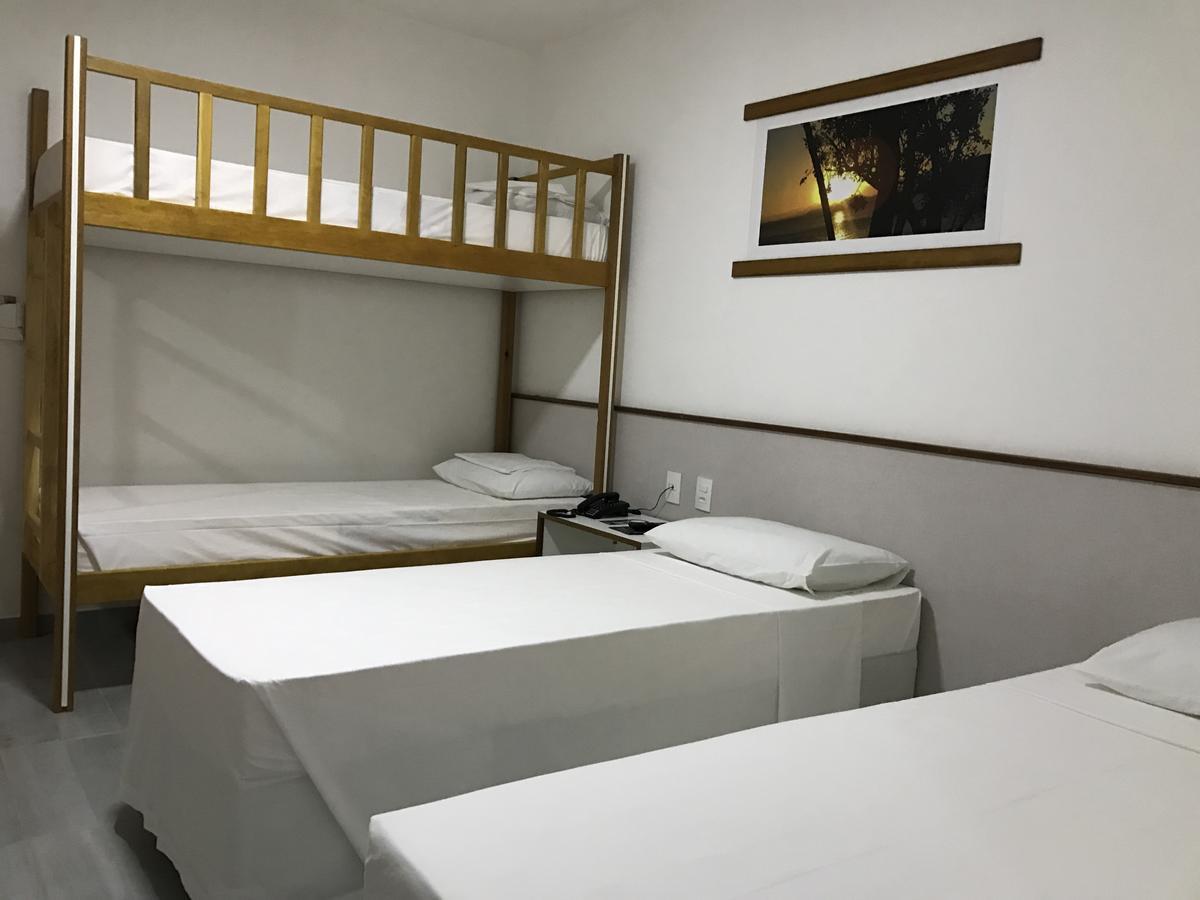 Via Norte Hotel & Eventos Macaé Εξωτερικό φωτογραφία