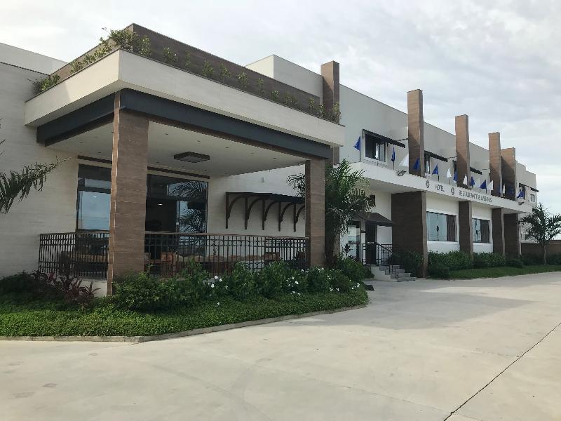 Via Norte Hotel & Eventos Macaé Εξωτερικό φωτογραφία