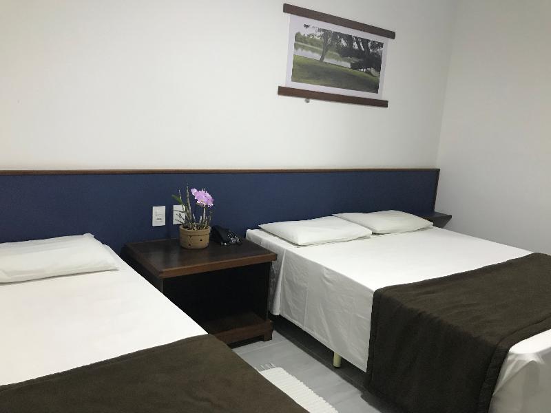 Via Norte Hotel & Eventos Macaé Εξωτερικό φωτογραφία