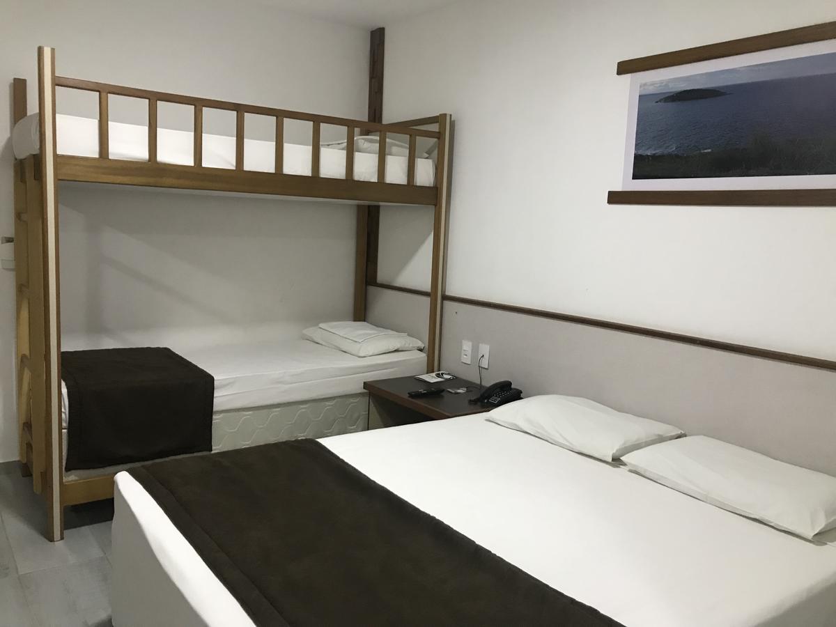 Via Norte Hotel & Eventos Macaé Εξωτερικό φωτογραφία