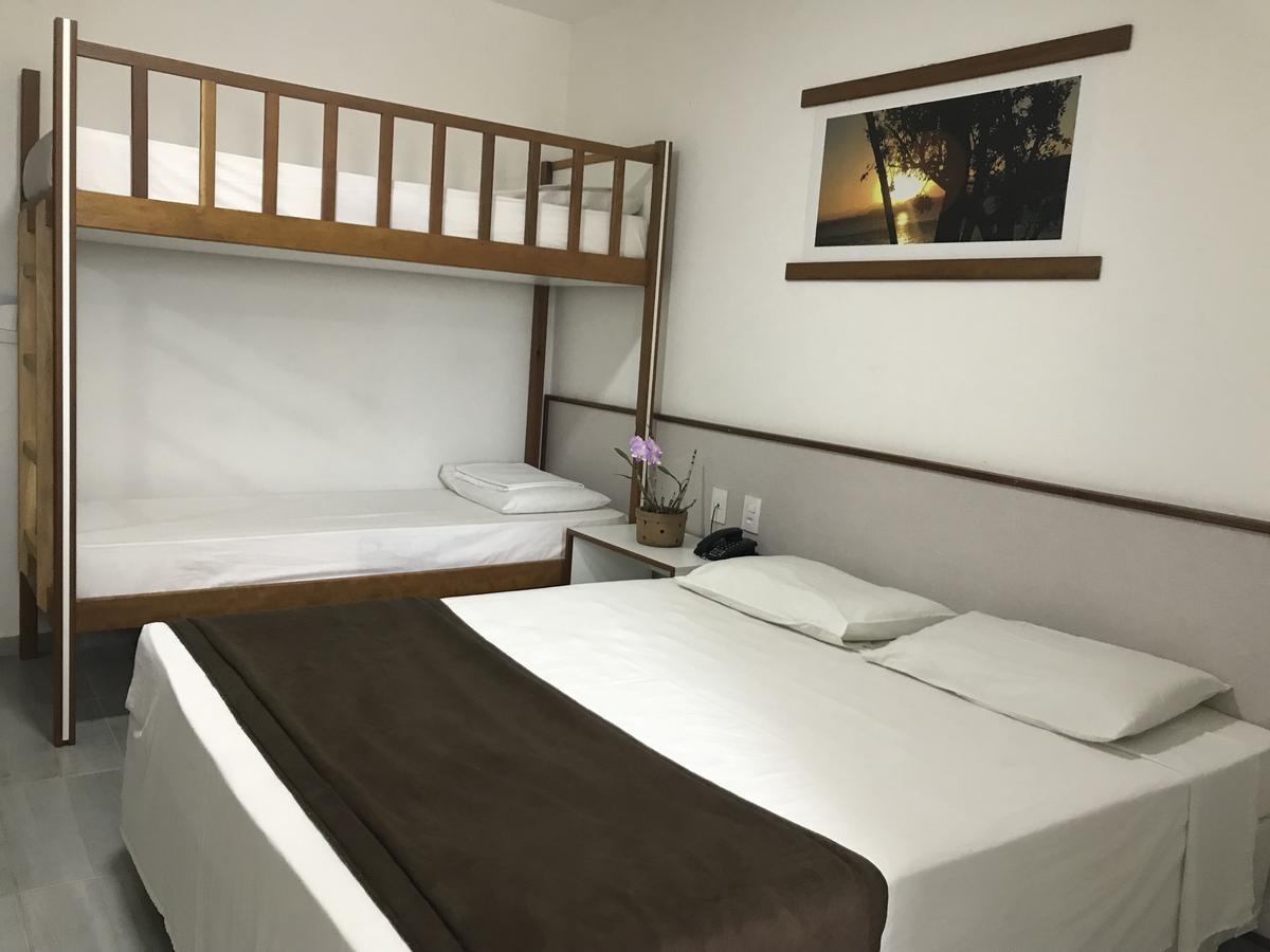 Via Norte Hotel & Eventos Macaé Εξωτερικό φωτογραφία