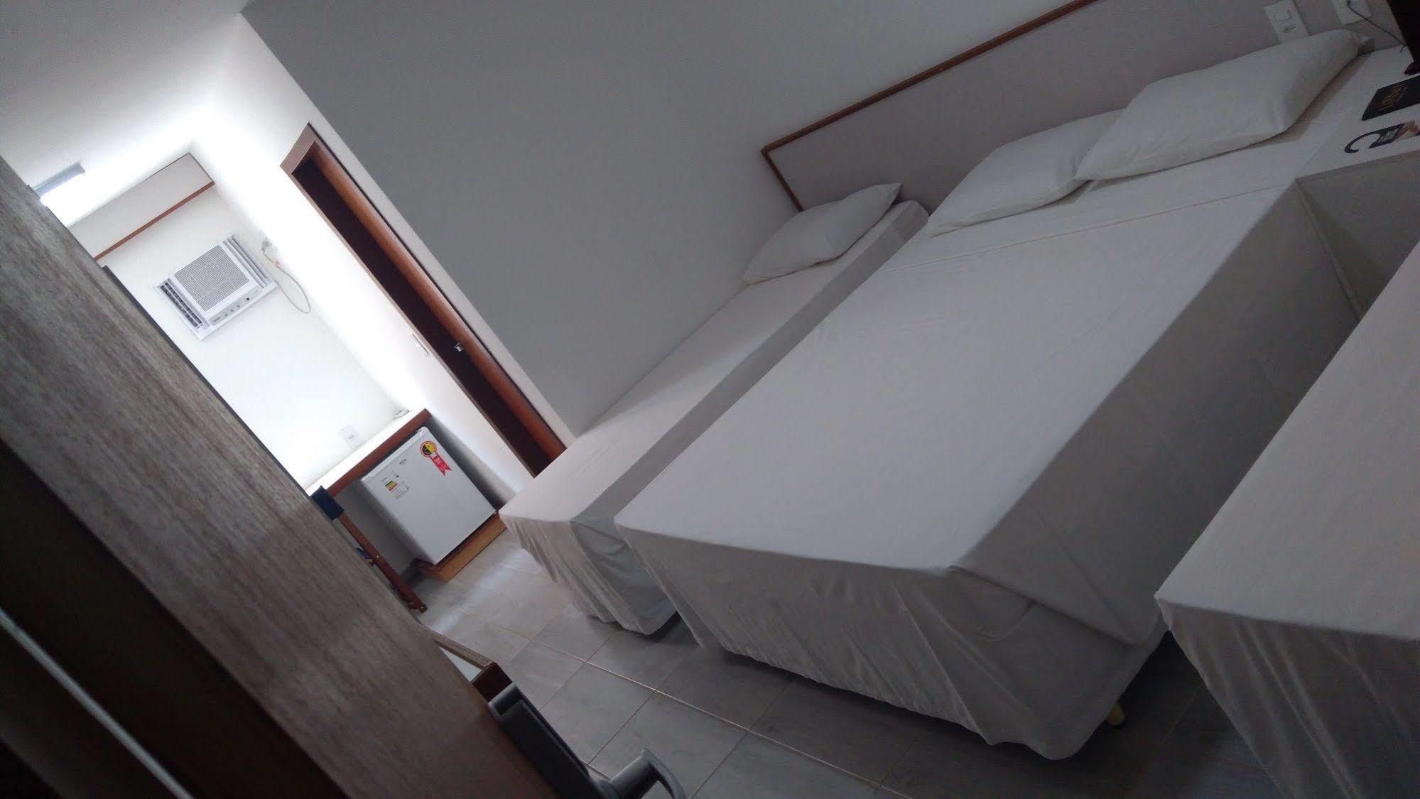 Via Norte Hotel & Eventos Macaé Εξωτερικό φωτογραφία
