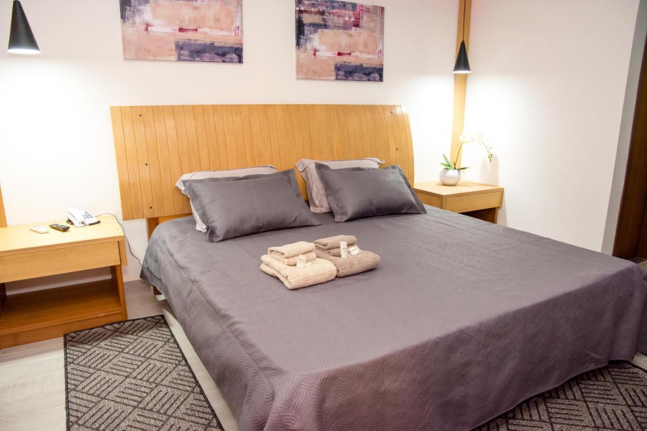 Via Norte Hotel & Eventos Macaé Εξωτερικό φωτογραφία