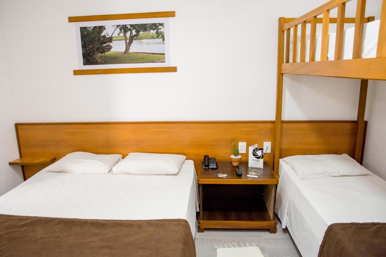 Via Norte Hotel & Eventos Macaé Εξωτερικό φωτογραφία